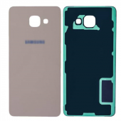 Kadrioğlu Galaxy A510 A5 2016 Arka Pil Kapağı Gold - 1