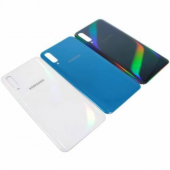 Kadrioğlu Galaxy A505 A50 Arka Pil Kapağı Mavi - 1