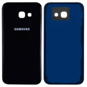 Kadrioğlu Galaxy A720 A7 2017 Arka Pil Kapağı Siyah - 1