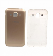 Kadrioğlu Galaxy G360 Core Prime Arka Pil Kapağı Gold - 1