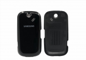 Kadrioğlu Galaxy B3210 Arka Pil Kapağı Siyah - 1