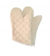 ELDİVEN FIRIN HAVLU 30 CM BEYAZ - 1