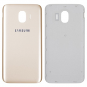 Kadrioğlu Galaxy J250 J2 Pro 2018 Arka Pil Kapağı Gold - 1