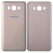 Kadrioğlu Galaxy J710 J7-2016 Arka Pil Kapağı Gold - 1