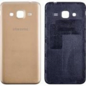 Kadrioğlu Galaxy J320 J3 2016 Arka Pil Kapağı Gold - 1