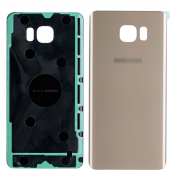 Kadrioğlu Galaxy Note 5 N920 Arka Pil Kapağı Gold - 1