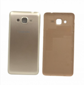 Kadrioğlu Galaxy On5 On5 Pro Arka Pil Kapağı Gold - 1