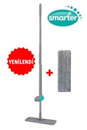 SMARTER EASY YEDEK MOP HEDİYELİ KENDİNDEN SIKMALI TABLET MOP - 1