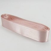 KURDELE SATEN 40 MT PEMBE - 1