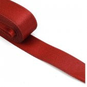 KURDELE SATEN 40 MT BORDO - 1