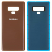 Kadrioğlu Galaxy Note 9 N960 Arka Pil Kapağı Gold - 1