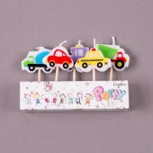 MUM ARABA FİGÜRLÜ - 1