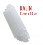 MUM SICAK SİLİKON ÇUBUK KALIN PAKET - 1