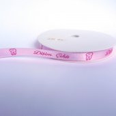 KURDELE SATEN 10 MT DİŞİM ÇIKTI  PEMBE-FUŞYA - 1