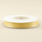 KURDELE ORGANZE ALTIN - 1