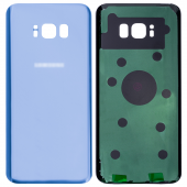 Kadrioğlu Galaxy S8 G950 Arka Pil Kapağı Mavi - 1