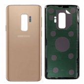 Kadrioğlu Galaxy S9 Plus G965 Arka Pil Kapağı Gold - 1