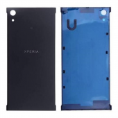 Kadrioğlu Sony Xperia XA1 Ultra Arka Pil Kapağı Siyah - 1
