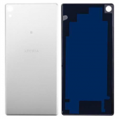 Kadrioğlu Sony Xperia XA Ultra Arka Pil Kapağı Beyaz - 1