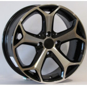 FORD UYUMLU JANT DY316 7X16 4X108 ET-40 63.4 BD (4 ADET) - 1