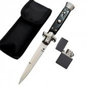 Orjinal İtalyan Sustallıı Bıçakk Seti - 1