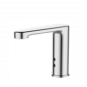 Creavit ES2400 Fotoselli Lavabo Armatürü Tek Su Girişli - 1