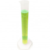 250 ML Plastik Mezür Laboratuvar Için C80 - 2