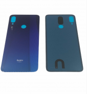 Kadrioğlu Redmi Note 7 Arka Pil Kapağı Mavi - 1