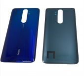 Kadrioğlu Redmi Note 8 Pro Arka Pil Kapağı Mavi - 1
