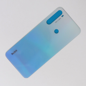 Kadrioğlu Redmi Note 8T Arka Pil Kapağı Beyaz - 1