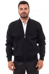 Erkek Çelik Örgü Mont - 1