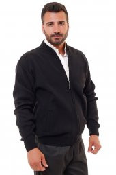Erkek Çelik Örgü Mont - 3