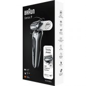 Braun Series 7 S1000s Islak Kuru Tıraş Makinesi - 7
