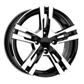 PEUGEOT UYUMLU JANT KM835 6x15 4x108 ET-25 65.1 BD (4 ADET) - 1