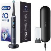 Oral-B iO 9 Şarjlı Diş Fırçası Siyah - 1