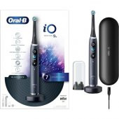 Oral-B iO 9 Şarjlı Diş Fırçası Siyah - 2