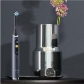 Oral-B iO 9 Şarjlı Diş Fırçası Siyah - 4