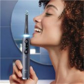 Oral-B iO 9 Şarjlı Diş Fırçası Siyah - 5