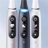 Oral-B iO 9 Şarjlı Diş Fırçası Siyah - 6