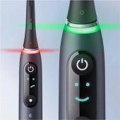 Oral-B iO 9 Şarjlı Diş Fırçası Siyah - 7