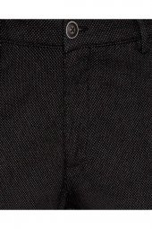 Rahat Kalıp Gabardin Erkek Pantolon - 2