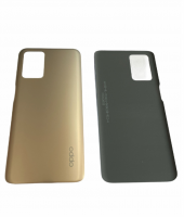 Kadrioğlu Oppo A54 2021 Arka Pil Kapağı Gold - 1