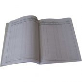 DİLMAN İŞLETME GELİR GİDER DEFTERİ 48 YP - 1