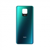 Kadrioğlu Redmi Note 9 Pro Arka Pil Kapağı Yeşil - 1