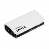 SHAZA Hagibis Type-C 4in1- 4K HDMI, RJ45, USB 3.0, PD100W Dönüştürücü Hub Adaptör - 1