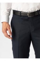 Normal Bel Normal Paça Slim Fit Lacivert Erkek Pantolon Pn1014400284 - 3