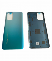 Kadrioğlu Redmi Note 10S Arka Pil Kapağı Yeşil - 1
