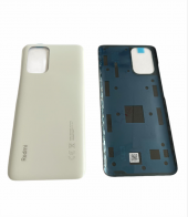Kadrioğlu Redmi Note 10S Arka Pil Kapağı Beyaz - 1