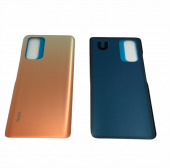 Kadrioğlu Redmi Note 10 Pro Arka Pil Kapağı Gold - 1