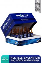 Bioxcin Quantum Serum 15x6 ml - 1